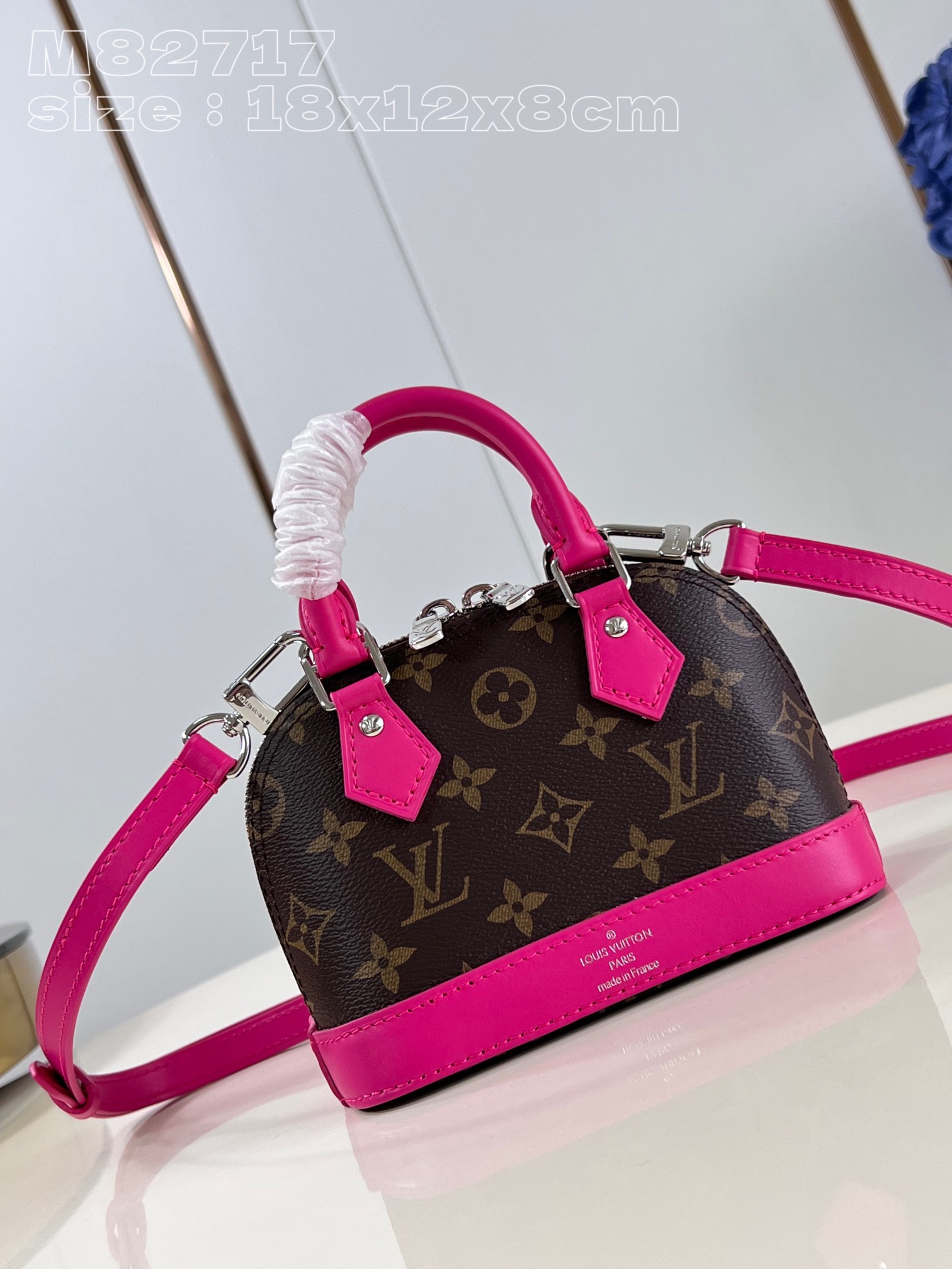 Louis Vuitton Top Handle Bags